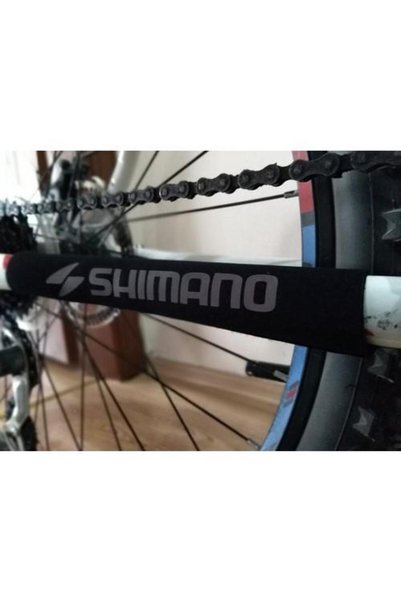 Shimano Shımano Zincir Koruyucu Sünger Reflektörlü( Orjinal Shımano )
