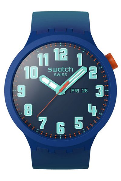 Swatch Sb01N700 Men's Wrist Watch