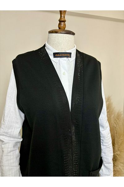 Zeynep Örme Vest