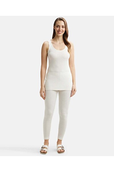 JOCKEY Thermal Camisol 2500-01 White