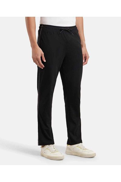 JOCKEY Jersey Pant 24X7 9500-01 Black