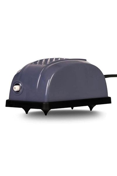 Jingye Ye-12 Gray Air Engine - Single Output, 3W 3.5L/Min
