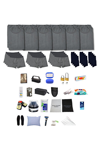 Mrc tactical مجموعة من 12 طيارًا أساسيًا (ضروريًا) مجموعة جنود مبتدئين مستلزمات الخدمة العسكرية المدفوعة الأجر باللون الأزرق الفاتح والرمادي