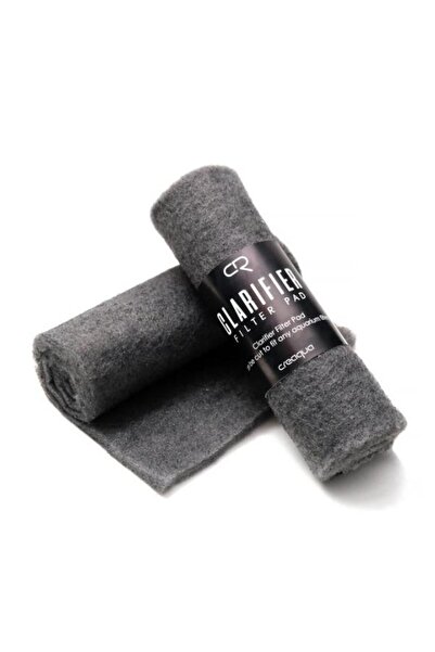 Creaqua Clarifier Filtre Arıtıcı Carbonlu Elyaf