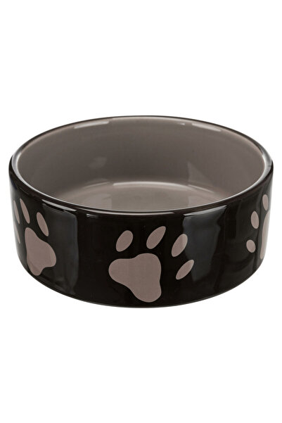 Trixie Bol ceramic pentru mâncare și apă pentru câini 1,4l 20cm