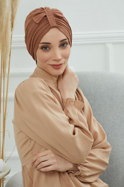 Aisha's Design B-7 موديل بونيم بفيونكة أمامية