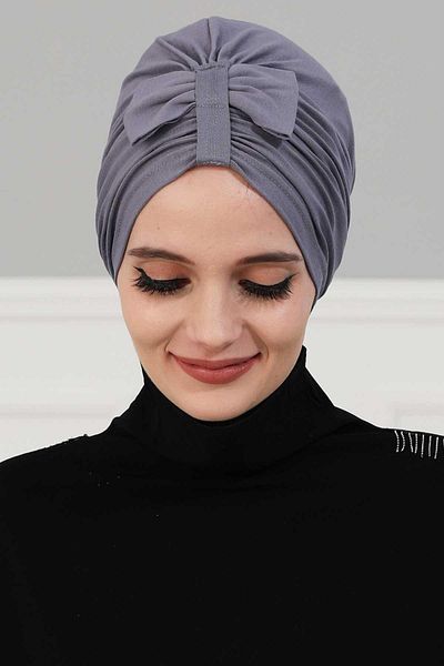 Aisha's Design B-7 موديل بونيم بفيونكة أمامية