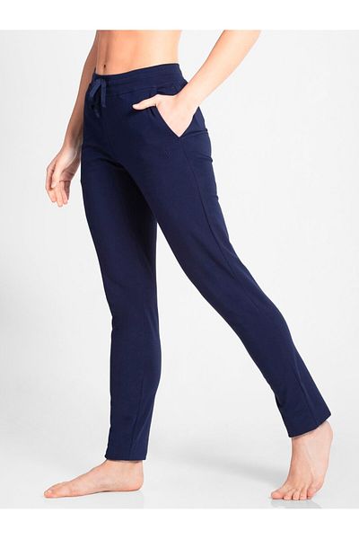 JOCKEY 24X7 Lounge Pants 1301-01 Blue