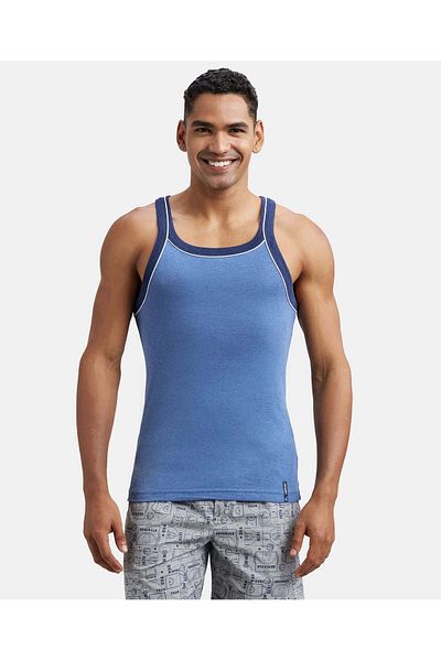 JOCKEY 24X7 Tank Top 1335-01 Pnk