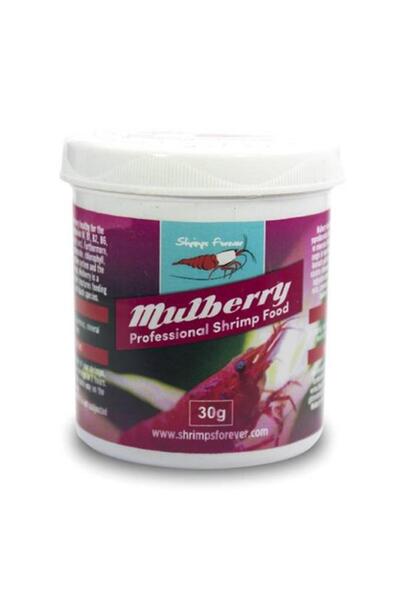 ShrimpsForever Shrimps Forever Mulberry Karides Yemi 30gr