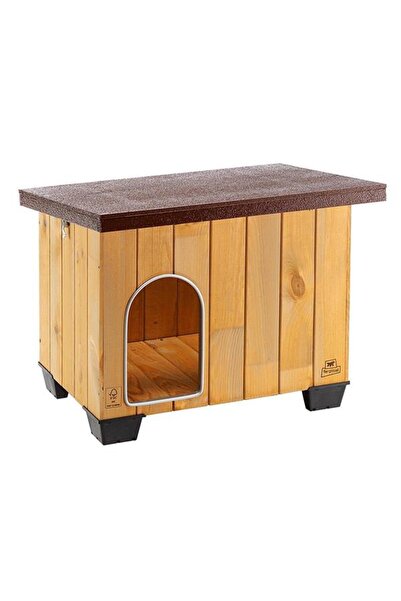 Ferplast Baita 50 Köpek Kulübesi Xsmall 67x46.5x41.5 Cm