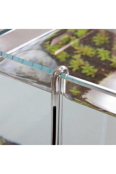 Aquario Neo Flexible Pipe 50cm Glass Pipe