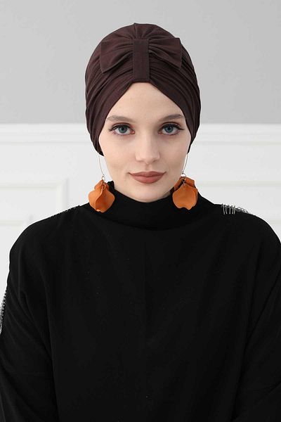 Aisha's Design B-7 موديل بونيم بفيونكة أمامية