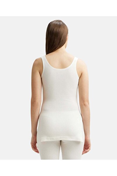 JOCKEY Thermal Camisol 2500-01 White