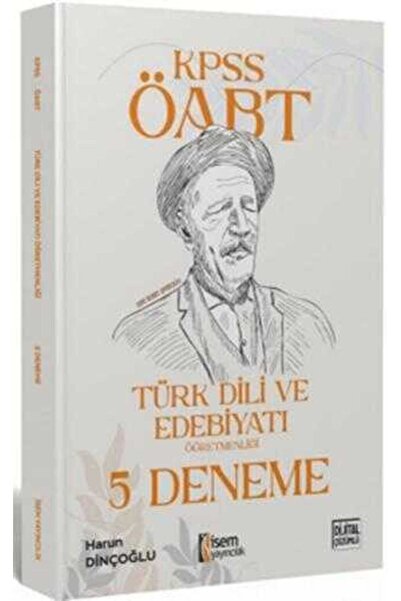 İsem Yayıncılık İsem Yayıncılık 2025 Öabt Türk Dili Ve Edebiyatı Öğretmenliği...