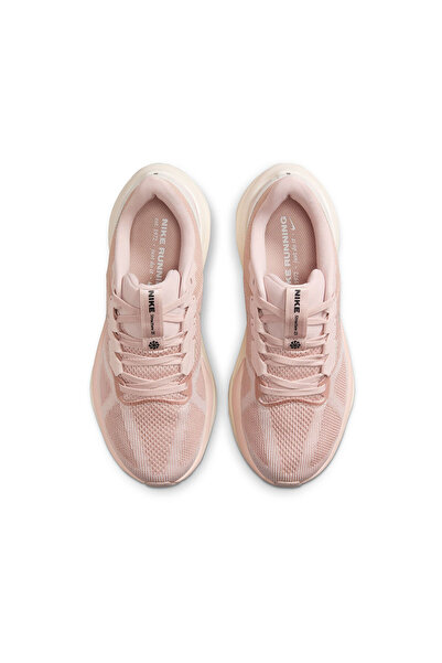 Nike Air Zoom Structure 25 Premium Kadın Pembe Koşu Ayakkabısı Sneaker