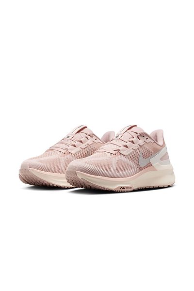 Nike Air Zoom Structure 25 Premium Women's Pink Running Shoes Sneaker