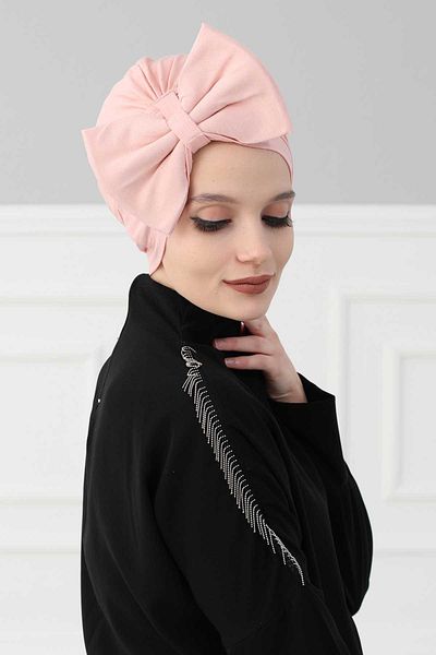 Aisha's Design غطاء محرك السيارة بفيونكة عملاقة، b-11