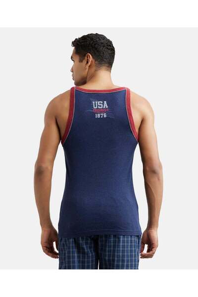 JOCKEY 24X7 Tank Top 1335-01 Pnk