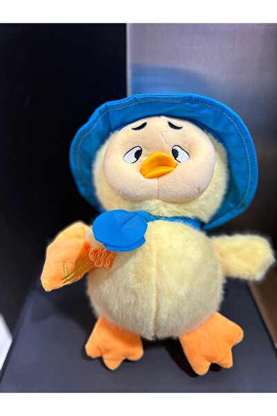 Happystore Sevimli peluş ördek komik ördek peluş sevimli ördek serisi peluş ördek