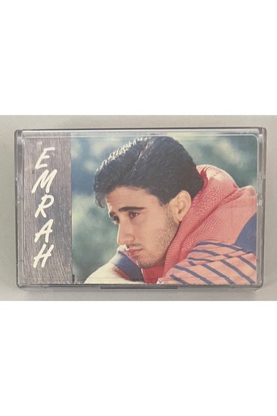 Tempa Müzik إمريه، عندما تبتسم، كاسيت مطبوعة على الورق