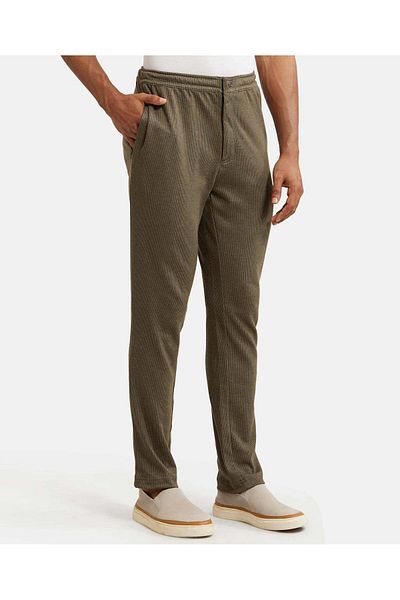 JOCKEY International Collection ALL DAY PANTS IM06-01 Green
