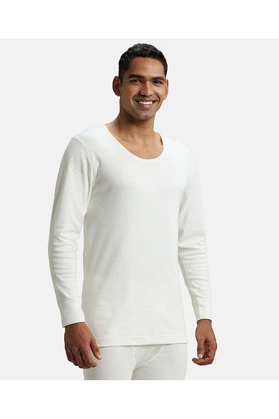 JOCKEY Thermal L/S Vest 2401-01 White
