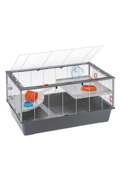 Ferplast Criceti 100 Hamster Kafesi Beyaz