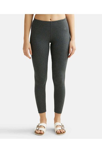 JOCKEY Thermal Legging 2520-01 Gray