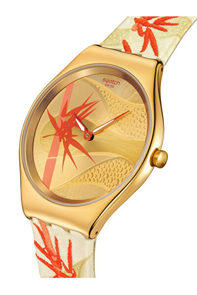 Swatch Syxz105 Women's Wristwatch