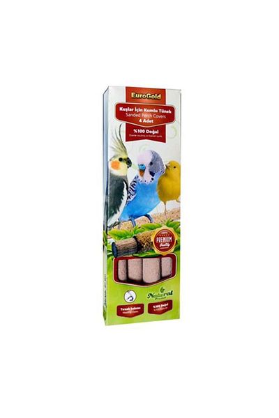 EuroGold 4-Piece Sandy Perch Set
