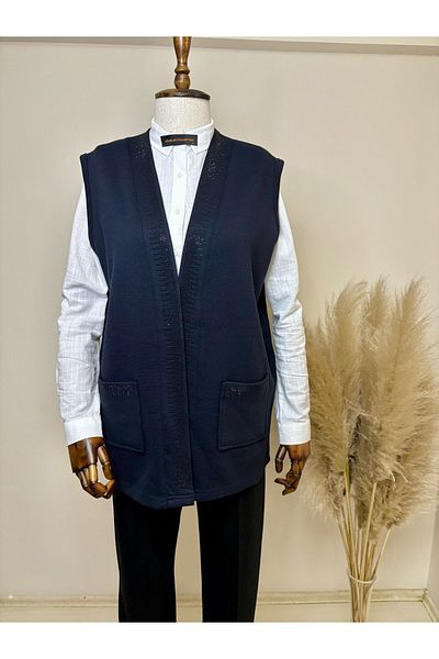 Zeynep Örme Vest