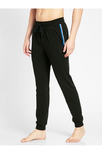 JOCKEY Athleisure Mens Track Pant AM70-01 Black