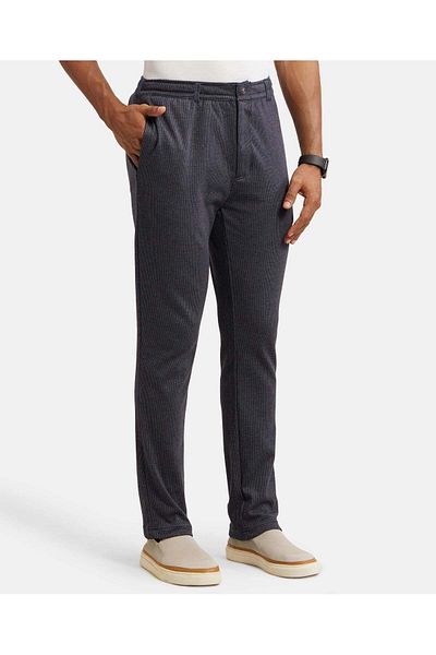 JOCKEY International Collection ALL DAY PANTS IM06-01 Blue