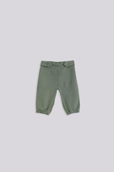 Layette BG Store Baby Boy Green Trousers