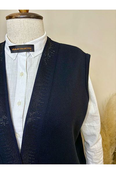 Zeynep Örme Vest