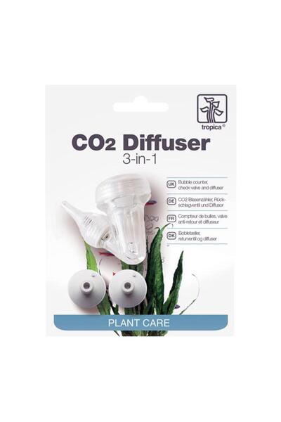 Co2 Difüzör