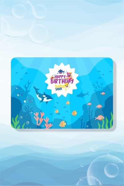 neşeli günlerim تحت عنوان بيبي شارك - 18 ملصقًا لاصقًا من الفقاعات الرغوية