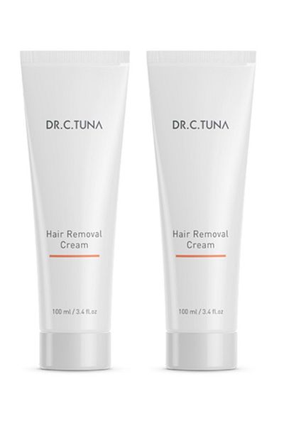 Farmasi Dr. Cevdet Tuna Hair Removal Cream 100 ml 6 Pieces