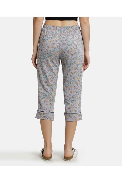 JOCKEY Relax Women Capri RX66-01 Pnk