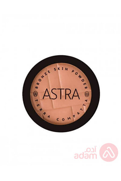 Astra بودرة البشرة البرونزية | 20