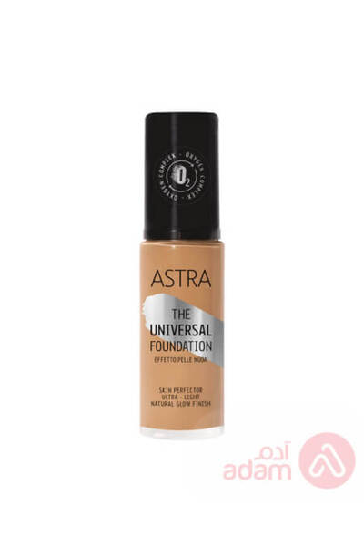 Astra Fundația Universală | 08W