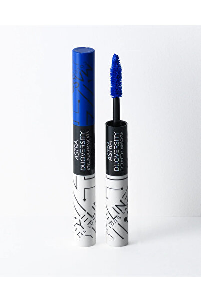 Astra محدد عيون وماسكارا من دووفيرسيتي 01