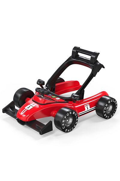 Chipolino Premergator Sportivo 2 In 1 Red