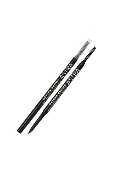 Astra قلم حواجب GEISHA BROWS MICRO PEN BRUNETTE | 05