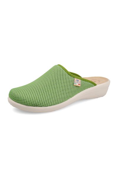 Fly Flot Γυναίκεια / Κορίτσι Sneaker (Καθημερινά) T4 368 FE Fly Flot CLOTH Παντόφλα Πράσινη