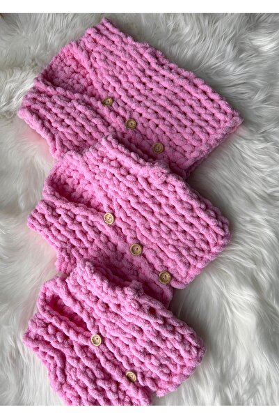 Home Puffy Bebek Yeleği>Peluş>El Örgüsü>Bebek Hediyesi