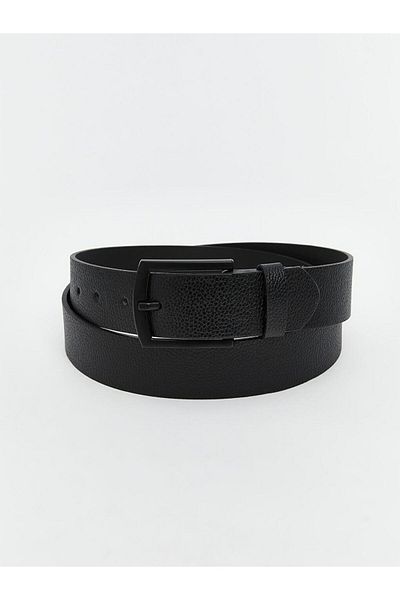 LC Waikiki LCW ECO Leather Look Men's Belt