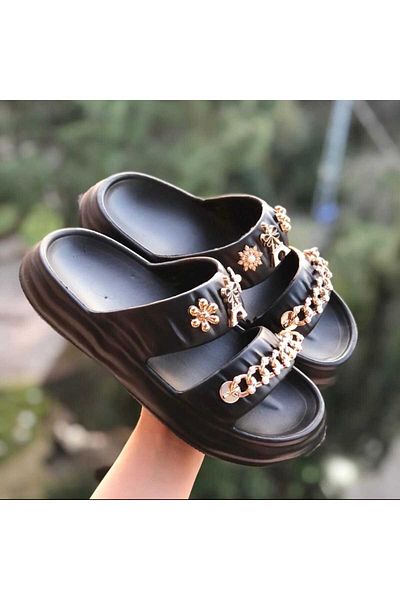 Pandalina Women's Slippers Phylon (Light) Sea Beach Pool Slippers Comfortable Comfort Slippers
