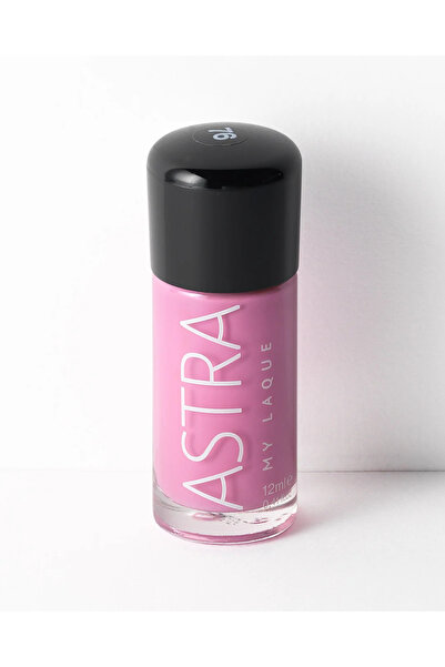 Astra N.POLISH MY LAQUE NAMASTE PINK76